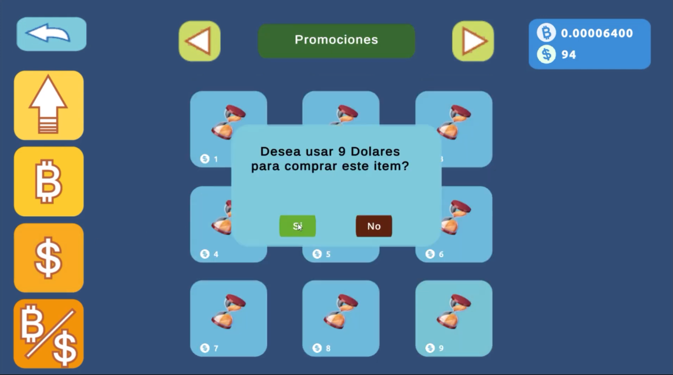 Proyectos bitcoin 202k 3