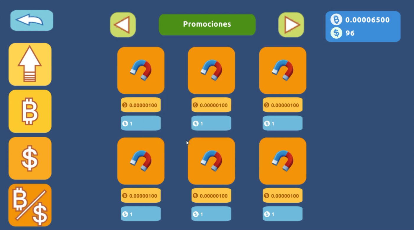 Proyectos bitcoin 202k 6