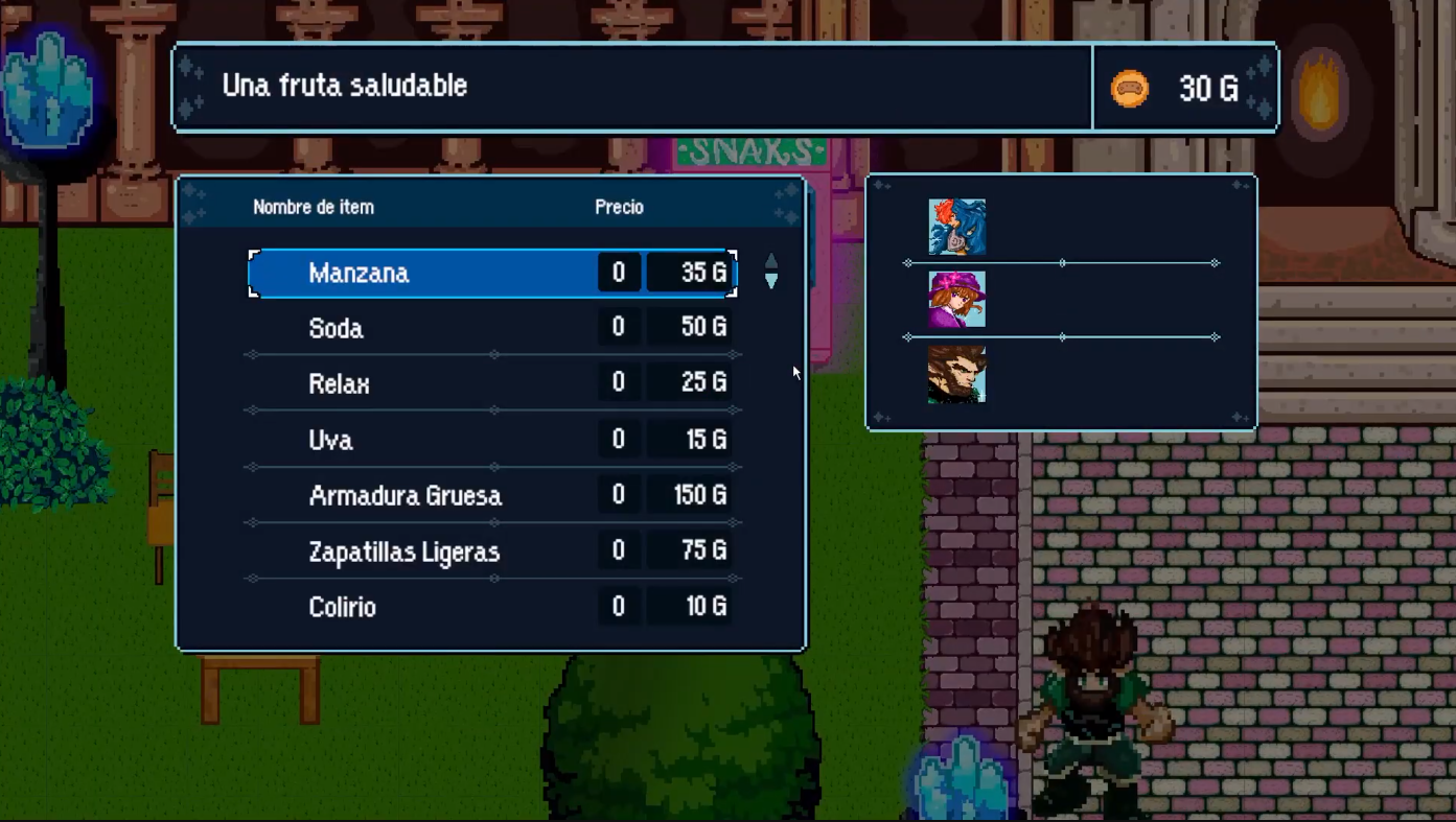 Proyectos gdrpg 1