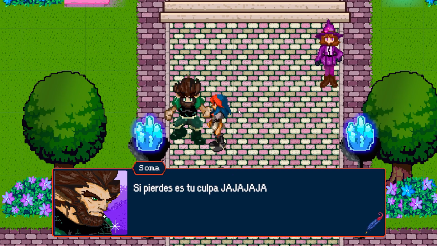 Proyectos gdrpg 3
