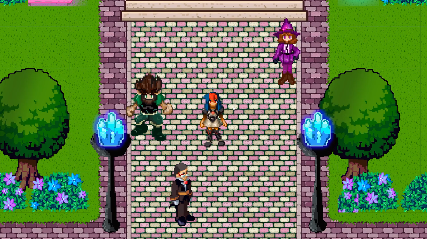 Proyectos gdrpg 5