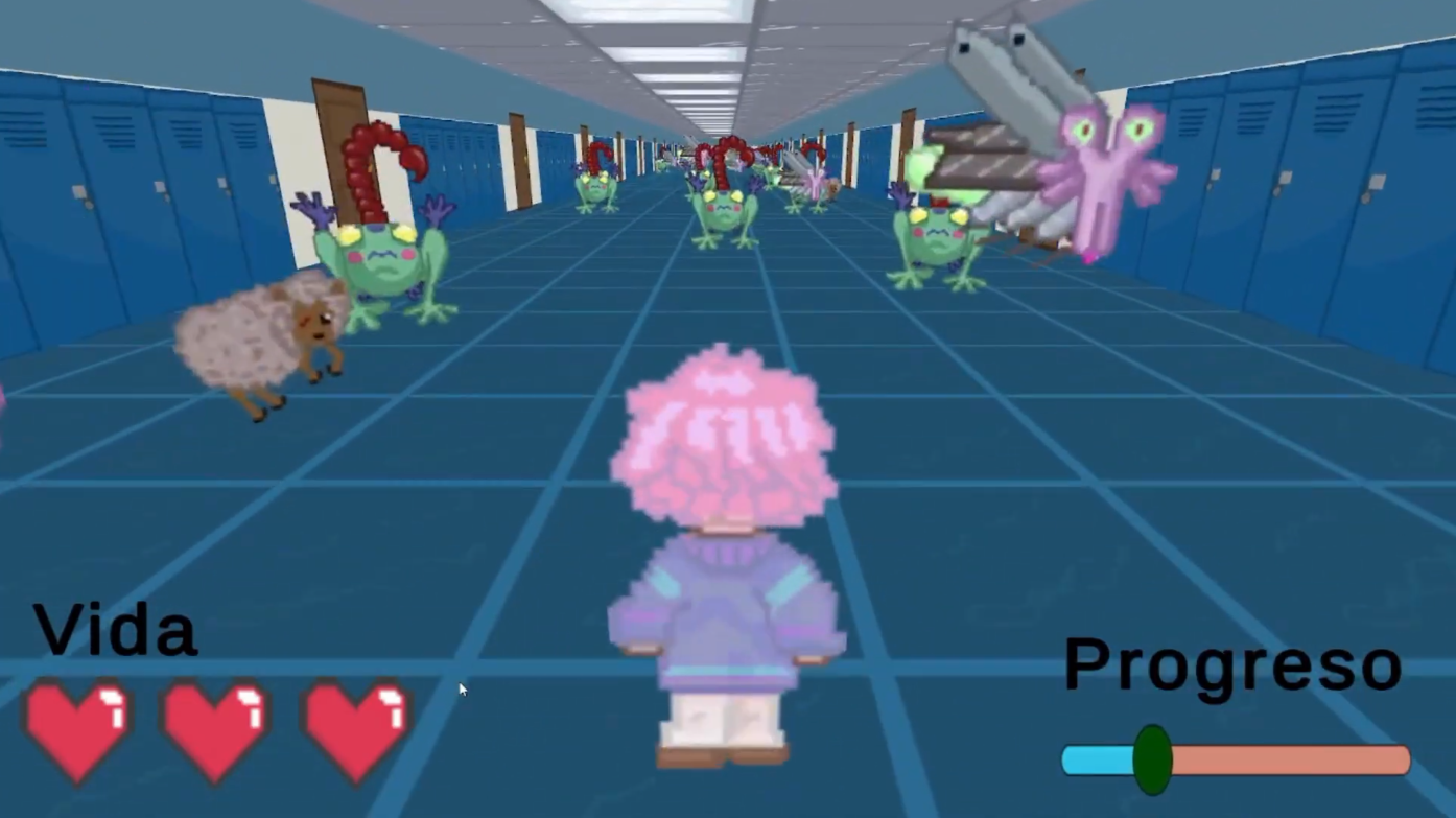 Proyectos void 4